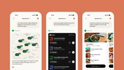 Claude artık Uber ve Spotify ile entegre çalışıyor