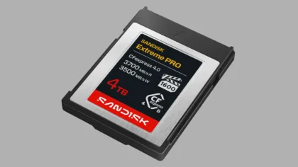 Extreme PRO CFexpress 4.0 Type B