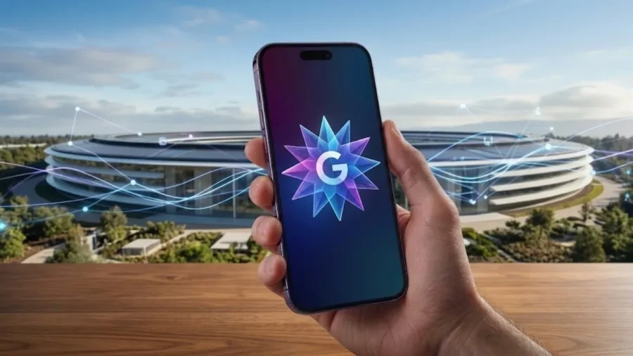 gemini siri