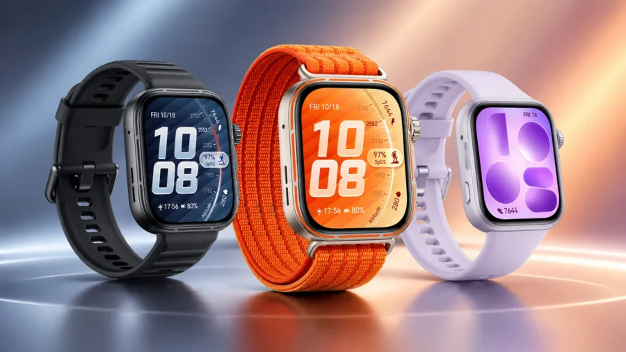 HUAWEI Watch Fit 5 Serisi Türkiye’ye Geliyor: Fiyatı ve Çıkış Tarihi Açıklandı