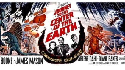 Journey to the Center of the Earthab