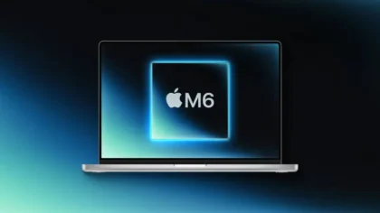 M6 MacBook Pro dokunmatik ekran ve OLED ile geliyor