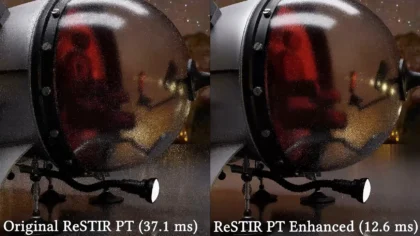 ReSTIR PT-2
