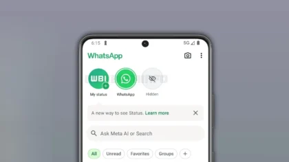 WhatsApp tasarımı Instagram’a dönüşüyor-2