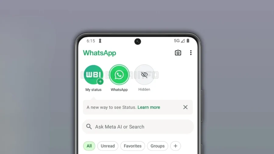 WhatsApp tasarımı Instagram’a dönüşüyor-2