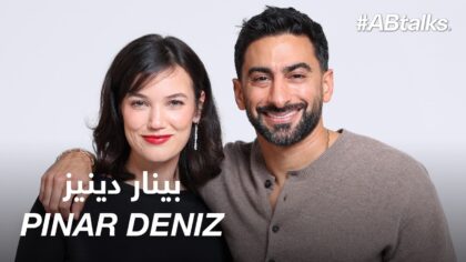 Video Küçük Resmi: #ABtalks with Pınar Deniz | Chapter 248 | مع بينار دينيز