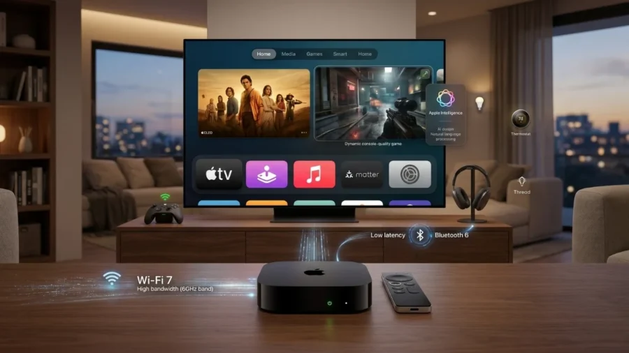 apple tv 4k 2026