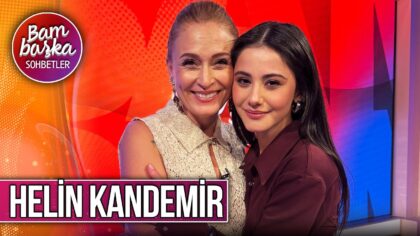 Video Küçük Resmi: Bambaşka Sohbetler 718. Bölüm – Helin Kandemir | Kayıplarıyla Nasıl Başa Çıktığını İtiraf Etti