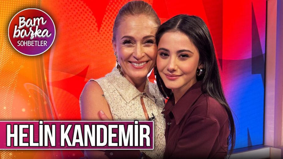 Video Küçük Resmi: Bambaşka Sohbetler 718. Bölüm – Helin Kandemir | Kayıplarıyla Nasıl Başa Çıktığını İtiraf Etti
