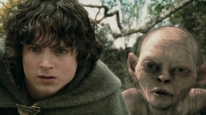 frodo-gollum