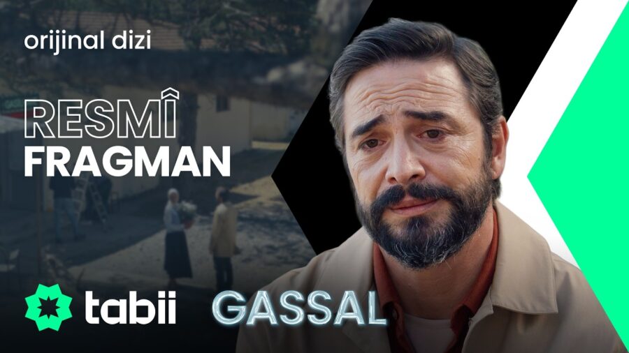 Video Küçük Resmi: Gassal 3. Sezon Fragmanı | 10 Nisan'da sadece #tabii'de! 💚
