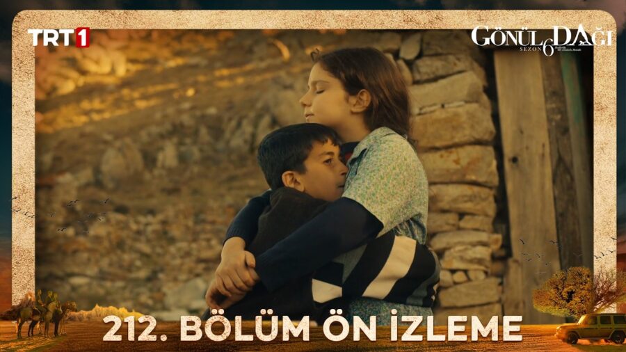 Video Küçük Resmi: Gönül Dağı 212. Bölüm Ön İzleme @trt1