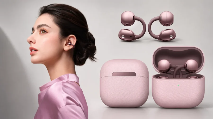 HUAWEI FreeClip 2 için yeni renk seçeneği geldi