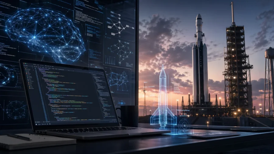 SpaceX, Cursor’ı 60 milyar dolara satın alabilir!