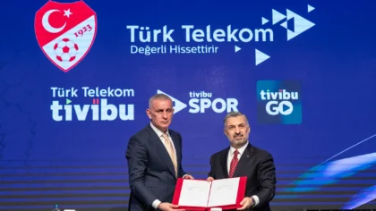 Tivibu, Nesine 2. ve 3. Lig maçlarını yayınlayacak