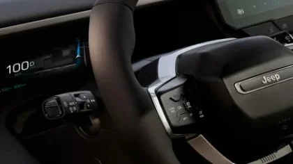 2026 Jeep Compass'ın ADAS Sistemleri ve Dijital Kokpiti