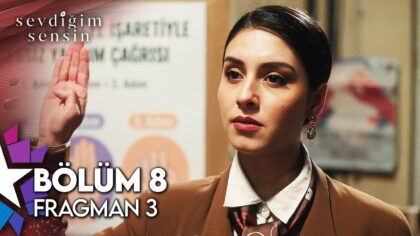 Video Küçük Resmi: Sevdiğim Sensin 8. Bölüm 3. Fragman | "Sessiz Yardım Çağrısına Sessiz Kalmayın!"