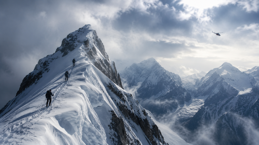 Denali Deaths Show Why High-Altitude Climbs Can Turn Fast