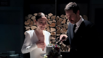 Sibel Kekilli got married quietly!
