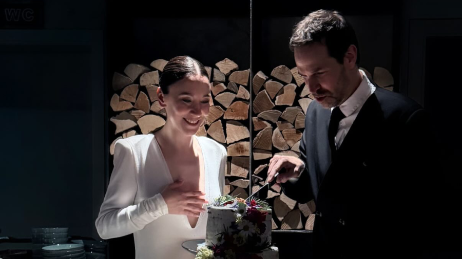 Sibel Kekilli got married quietly!