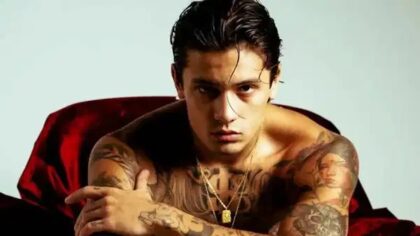 Radical image change from rapper Çakal: He turned into a completely different person