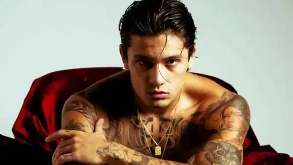 Radical image change from rapper Çakal: He turned into a completely different person