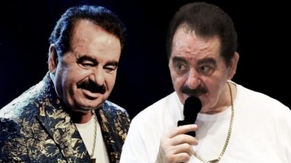 The photo came from İbrahim Tatlıses after weeks!