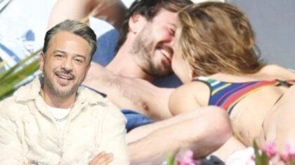 Emre Altuğ made his first comment about his ex-wife Çağla Şıkel’s relationship!