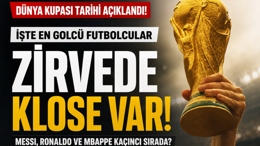 Top Scorers in World Cup History Announced