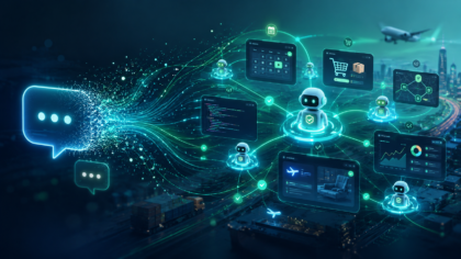 Autonomous AI Agents Are Turning Artificial Intelligence Into the Biggest Tech Trend of 2026