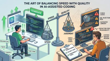AI Coding Tools Are Becoming Essential, But Not Risk-Free