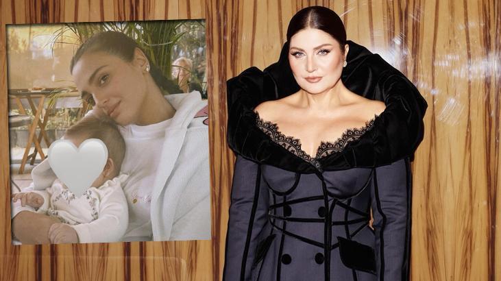 Sibel Can’s granddaughter Lina has grown up! Melisa Ural shared…