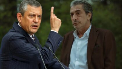 Erkan Petekkaya shared it and deleted it immediately! He targeted Özgür Özel with harsh expressions…