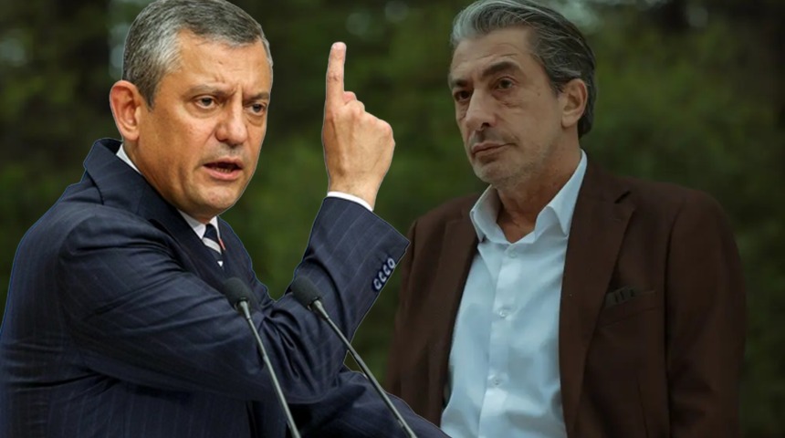 Erkan Petekkaya shared it and deleted it immediately! He targeted Özgür Özel with harsh expressions…