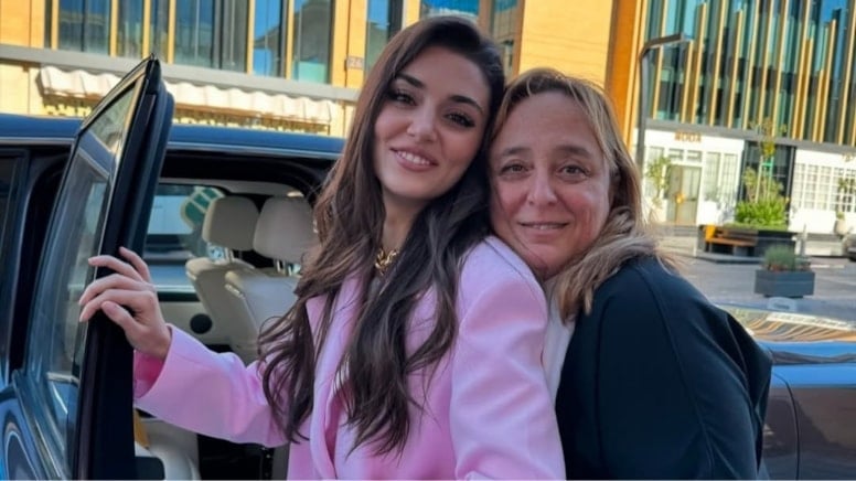 Flash move from Hande Erçel to Ayşe Barım: She removed it from her profile…