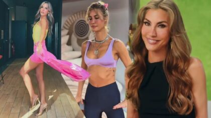 Çağla Şıkel's breakfast plate became a hot topic: This is how she maintains her shape