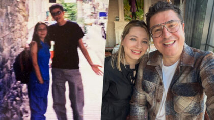 Nostalgic post from İbrahim Büyükak: It’s back to years ago!
