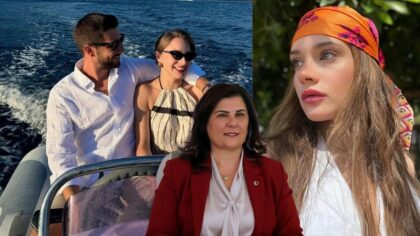 Trending claim: Miray Daner will be Özlem Çerçioğlu’s bride!