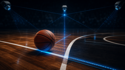 AI Referees Are Bringing Sports Into a New Era of Faster and Fairer Decisions