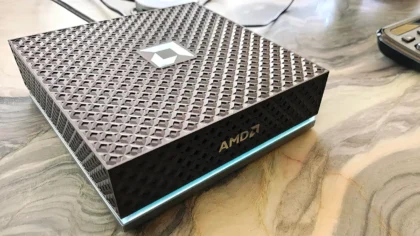 AMD Ryzen AI Halo mini PC