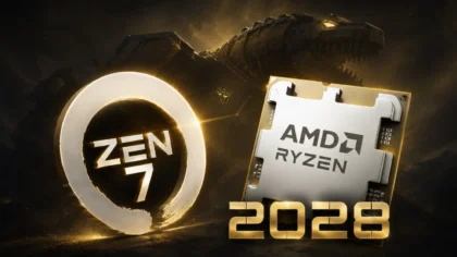 AMD Zen 7 Grimlock leaked