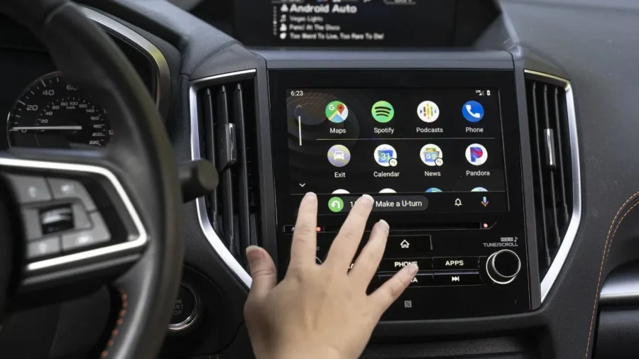 Switching between media apps gets easier in Android Auto