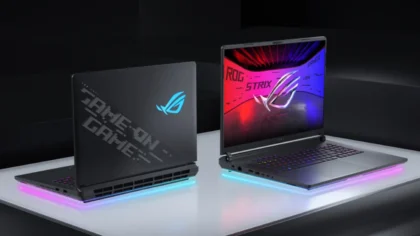 ASUS's most powerful laptop has arrived! ROG Strix SCAR 18 2026 introduced