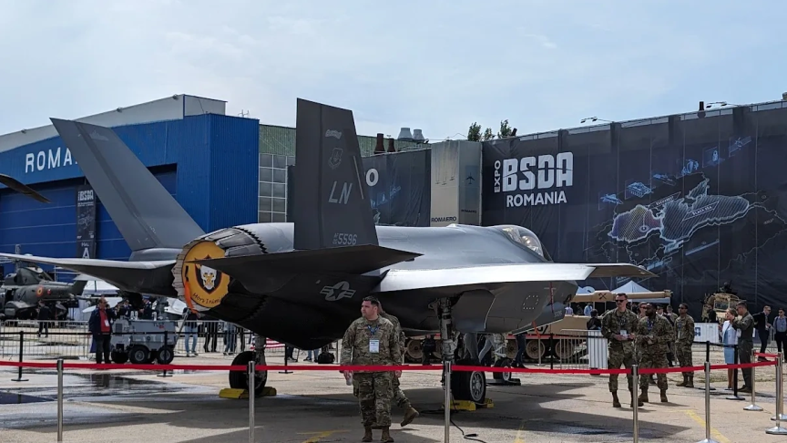 BSDA 2026 to open as global defense industry gathers in Bucharest