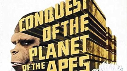 Conquest of the Planet of the Apes (1972)2