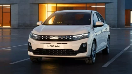 Dacia Logan