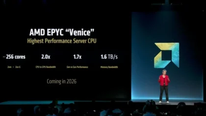 EPYC Venice