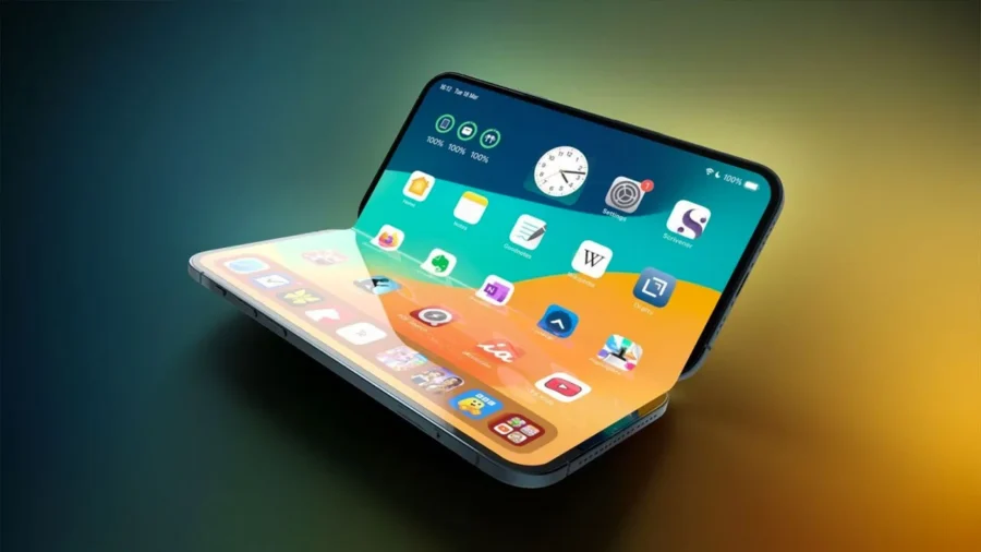 The first cases for Apple's foldable iPhone have emerged