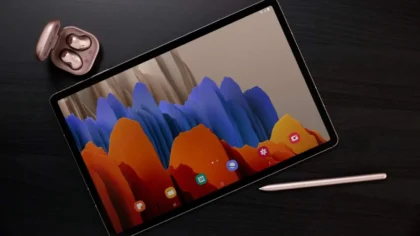 One UI 8.5 update to Samsung Galaxy Tab S10 FE series