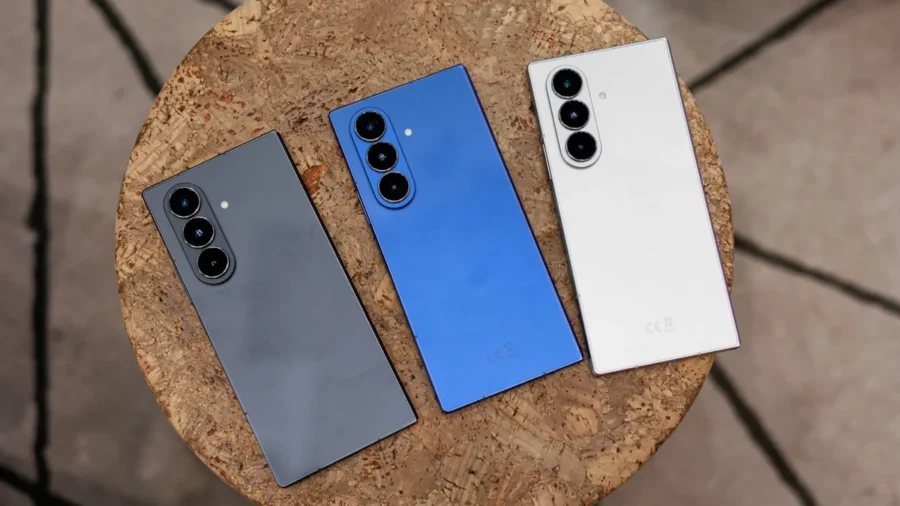 Galaxy Z Fold 8 Ultra